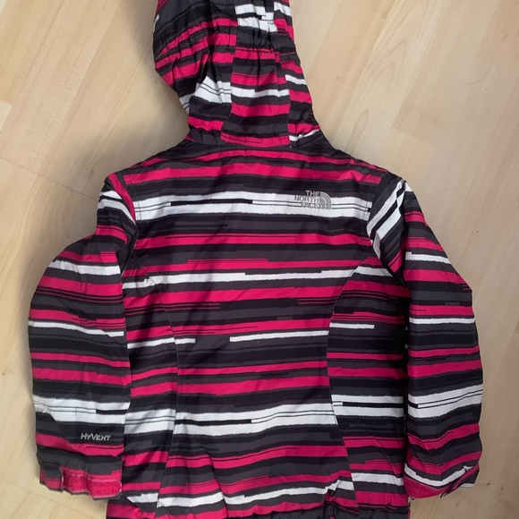 The North Face Hyvent Warm Puffer XXS 5 - Picture 4 of 5